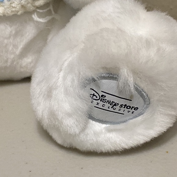 DISNEY STORE|  Exclusive PLUSH "SM SWEATER WHITE POOH * - Picture 3 of 8